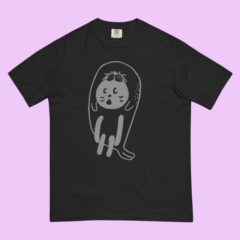 "Sea Kitty" by Tamaki Imamura