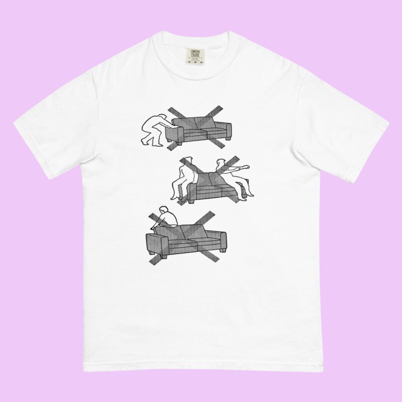 "Couch Movers" by Brenton Catwood