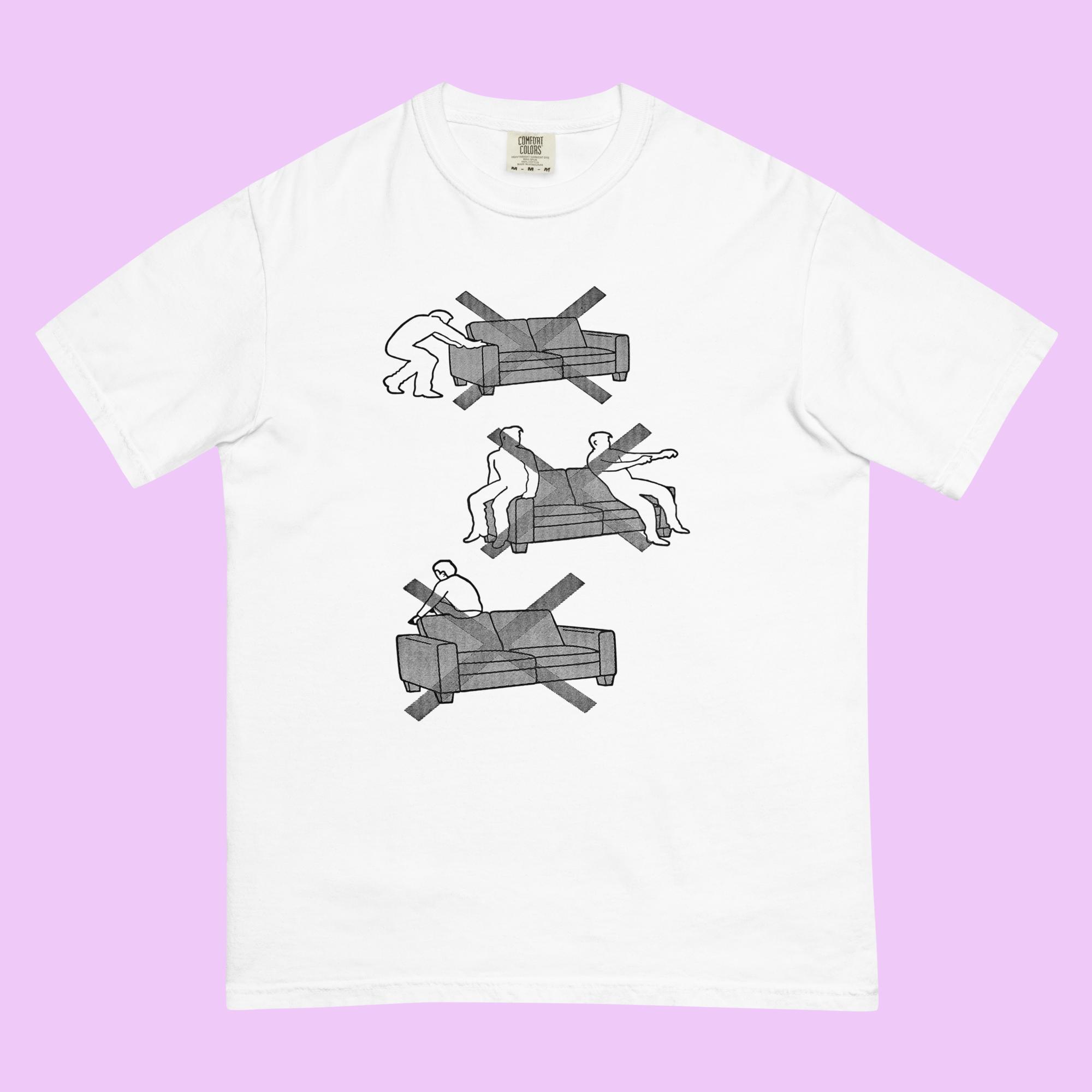 “Couch Movers” by Brenton Catwood