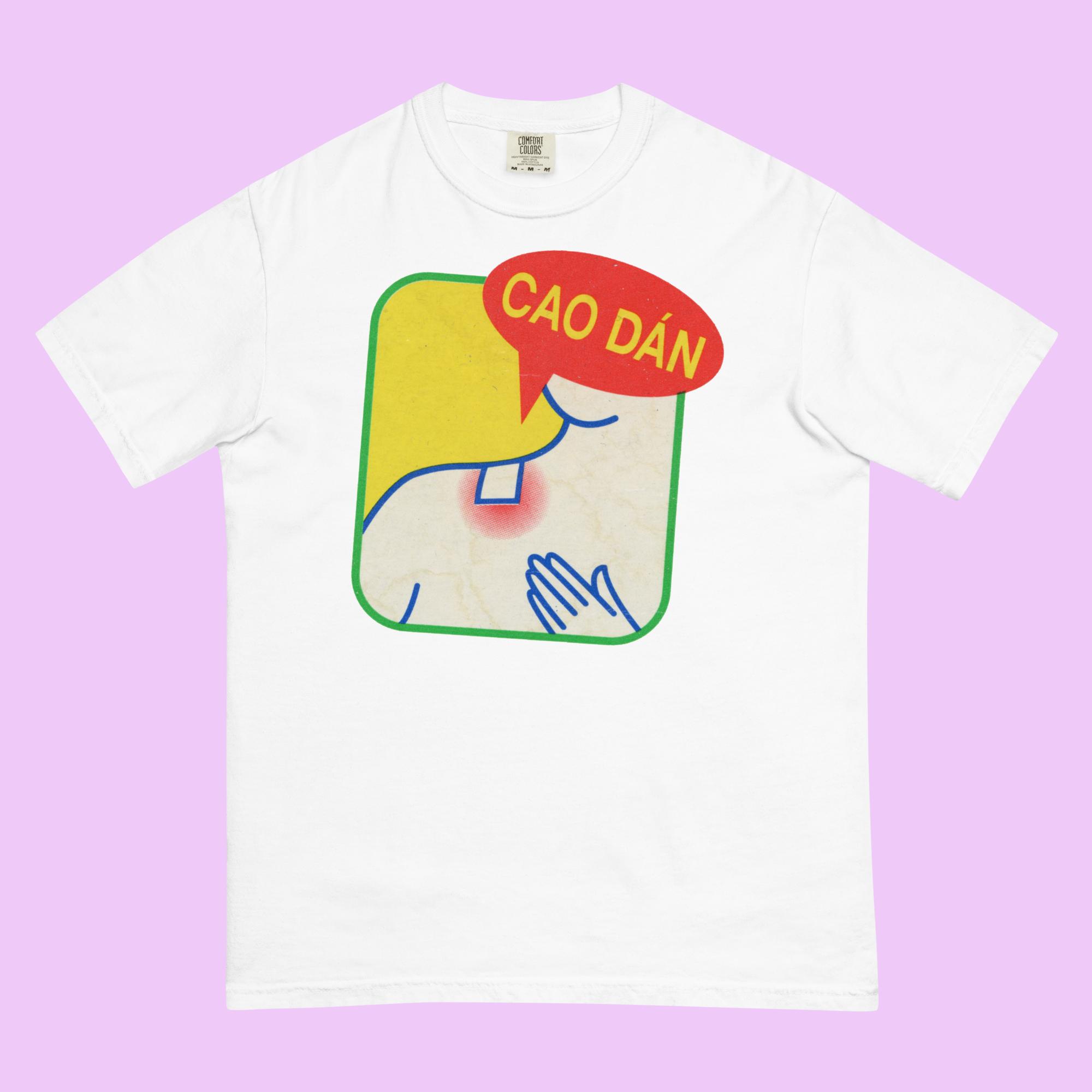 “Cao Dán” by Seymour Seens